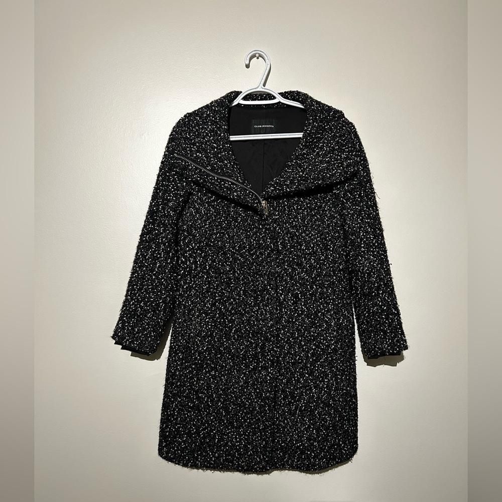 Club Monaco Wool Jacket / Coat